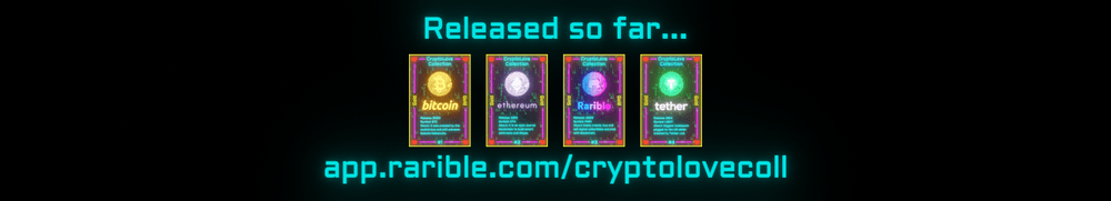 CryptoLove Collection