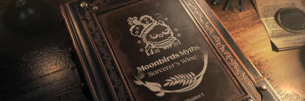 Moonbiirds Myth OfficaI