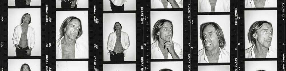 207faces of Iggy - Rainer Hosch