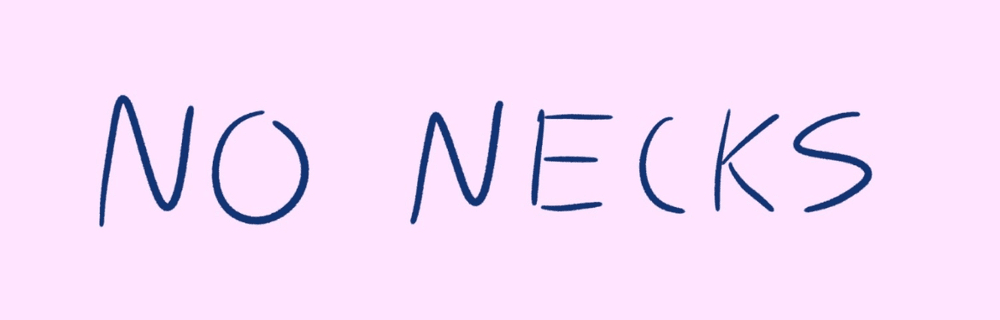 No Necks NFT