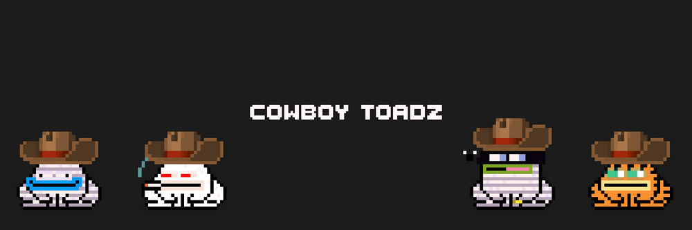 Cowboy Cryptoadz