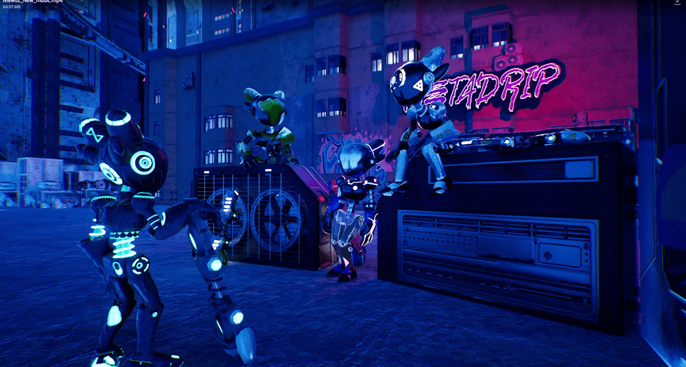 Meta-Exo-Whips By MetaDrip