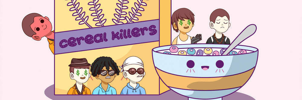 CerealKillers NFT