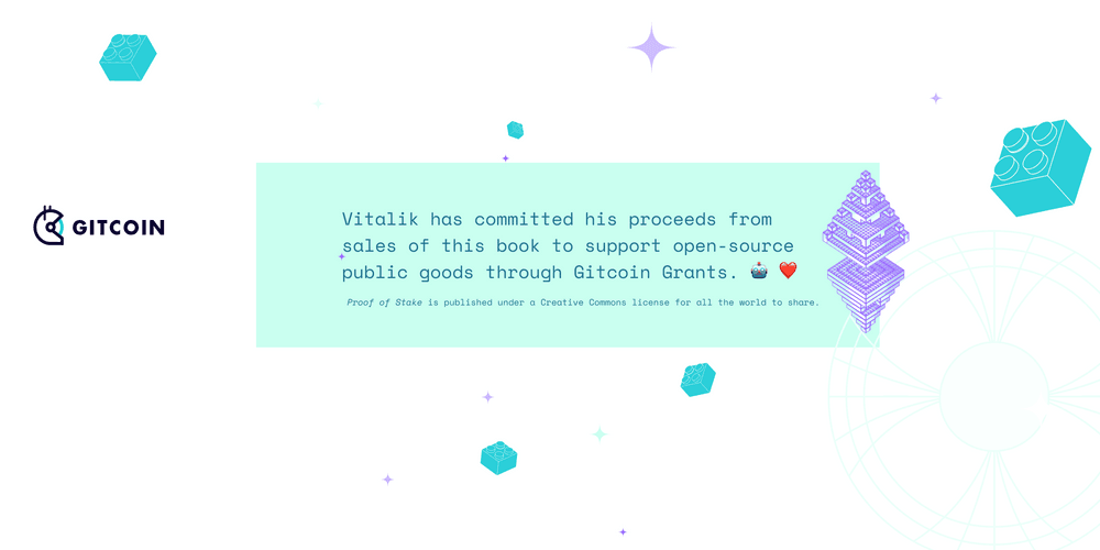 Proof of Stake: Pages