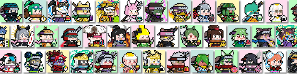 Pixel Baby Ninja~Missions~