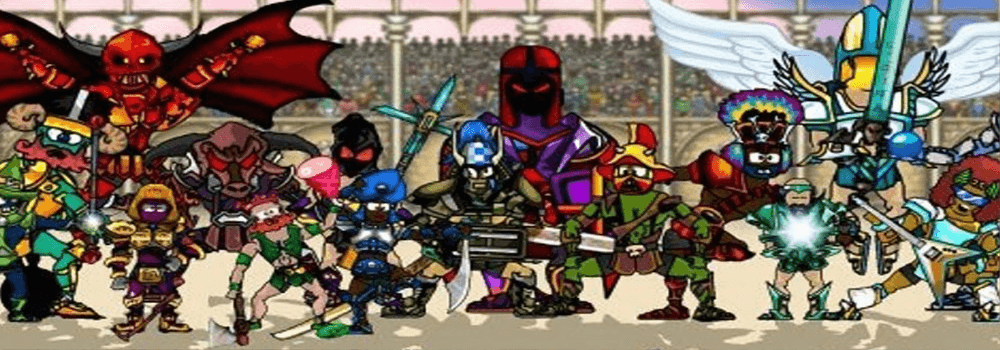 Gladiator Town