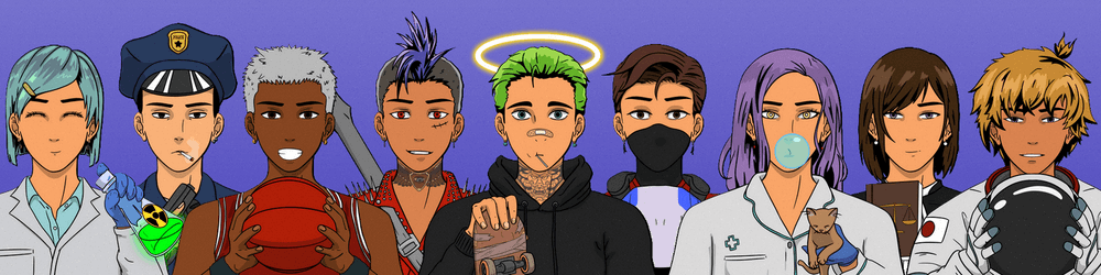 SHIGOTO UNIVERSE