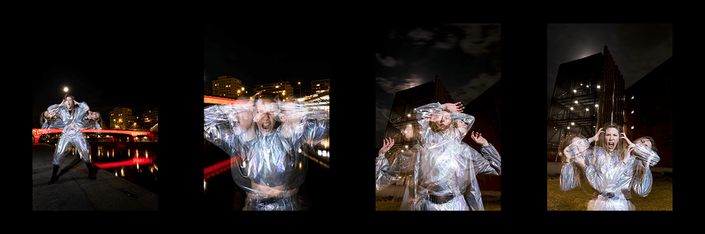 City as a Stage x Editions