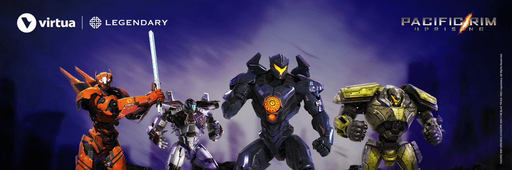 Pacific Rim OfficaI