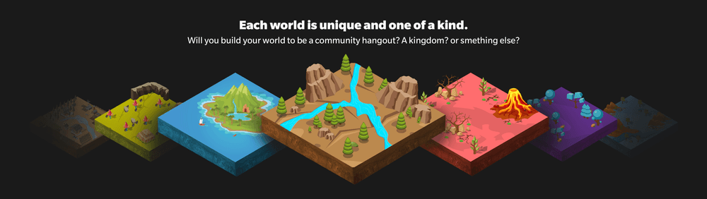 Terrain World