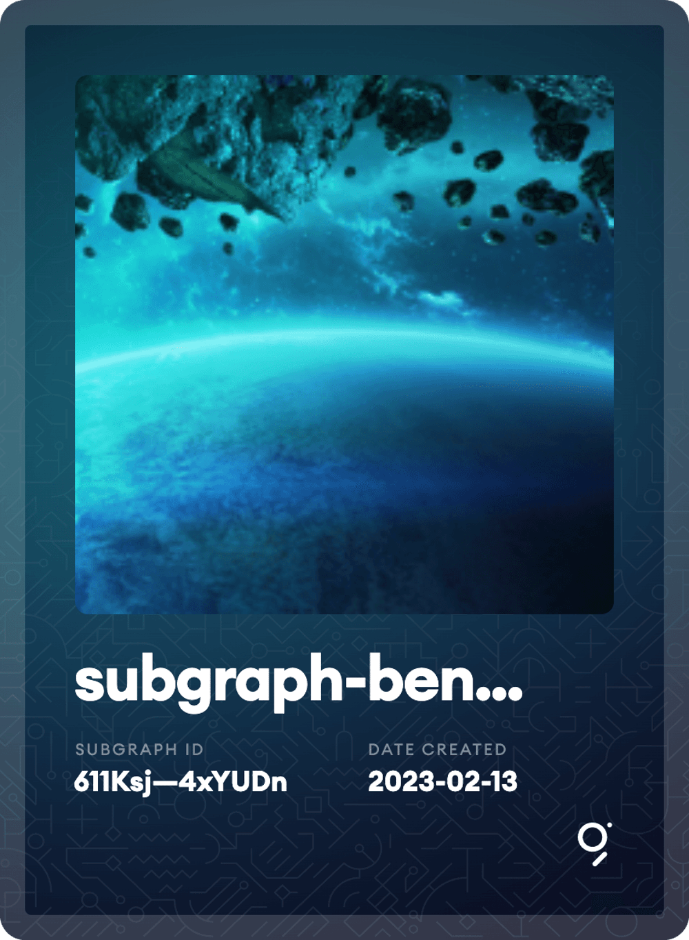 subgraph-benddao Subgraph