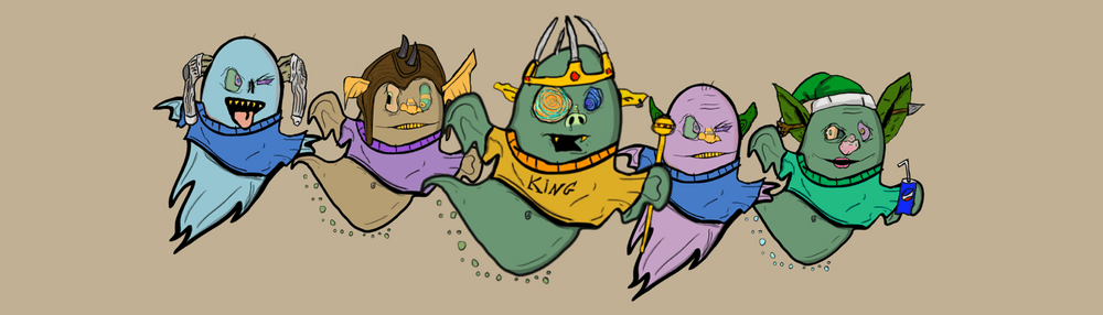Ghosted Goblins