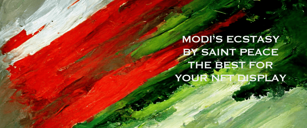 MODI'S ECSTASY