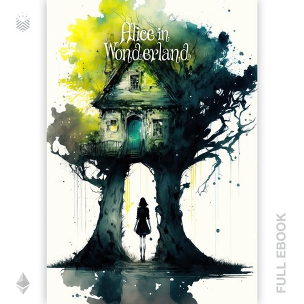 Alice's Adventures in Wonderland #375