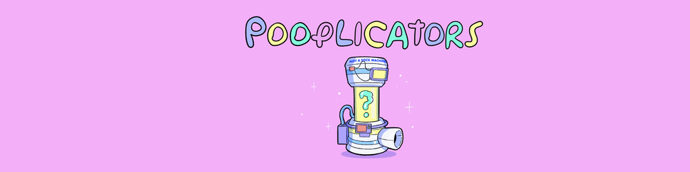 Pooplicators