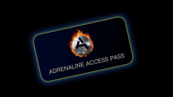 Adrenaline Access Pass