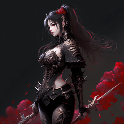 Samurai Waifus