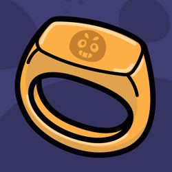 Monster Mob Boss Ring