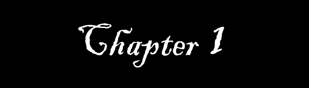 Ghost Series Chapter 1