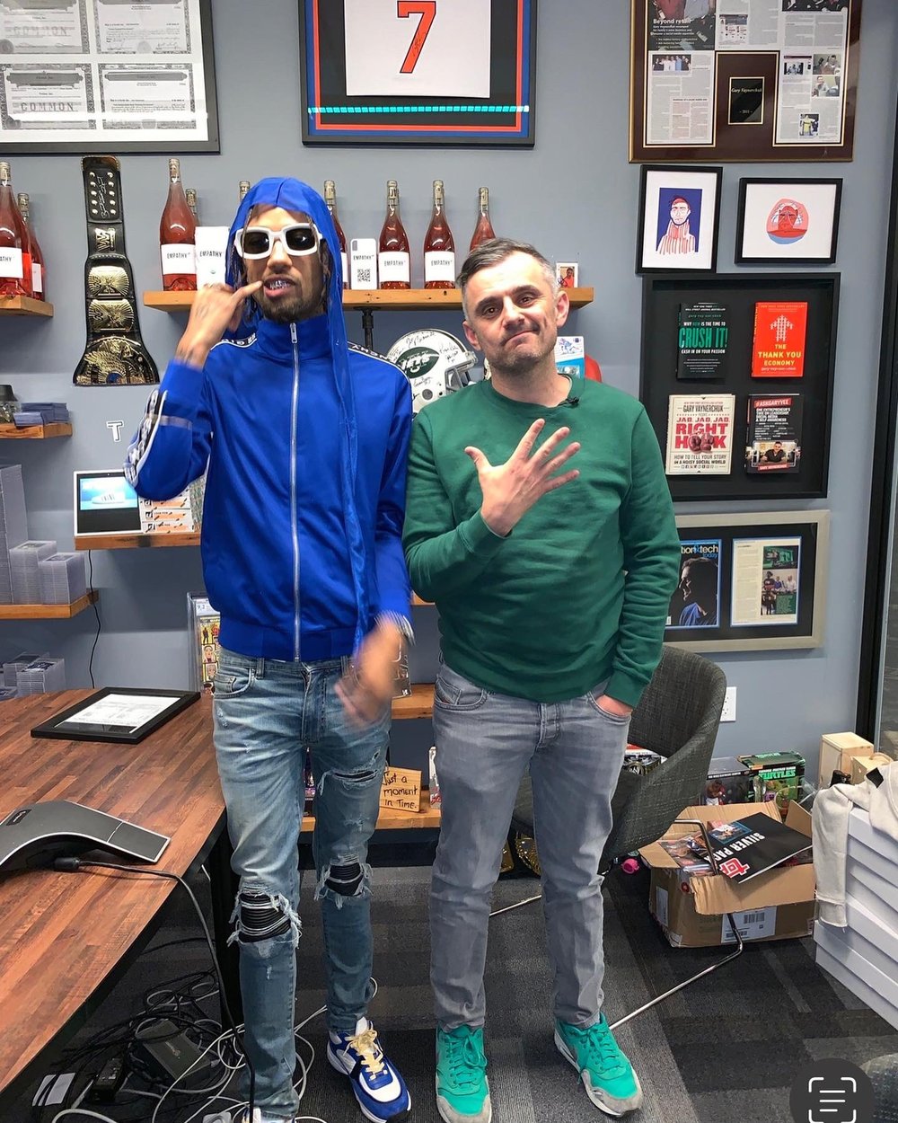 GaryVee Alpha Discord Group