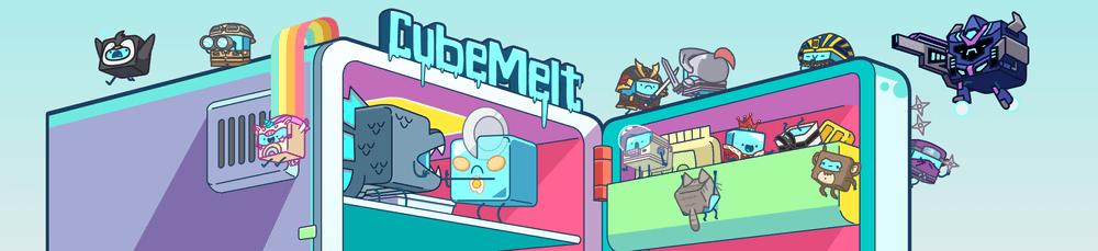 The CubeMelts