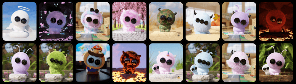smolMonsters