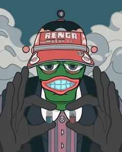 The Renga PePe Original
