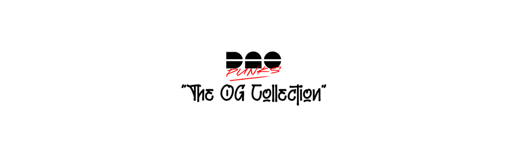 DAOpunks - The OG Collection