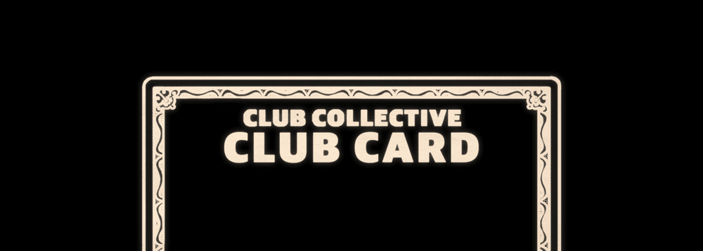 CLUB CARD