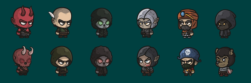Goblin and Warriors 2.0