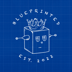 Blueprinted NFT