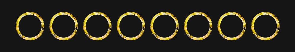 888 Inner Circle - Yellow Realm