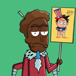 God Hates 4th of July