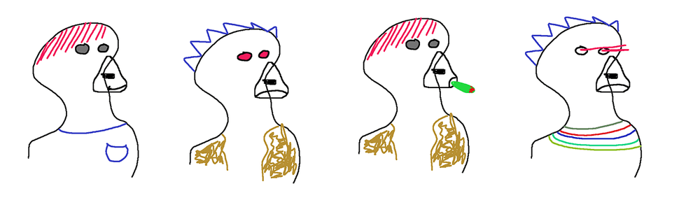 Okay Paint Bears