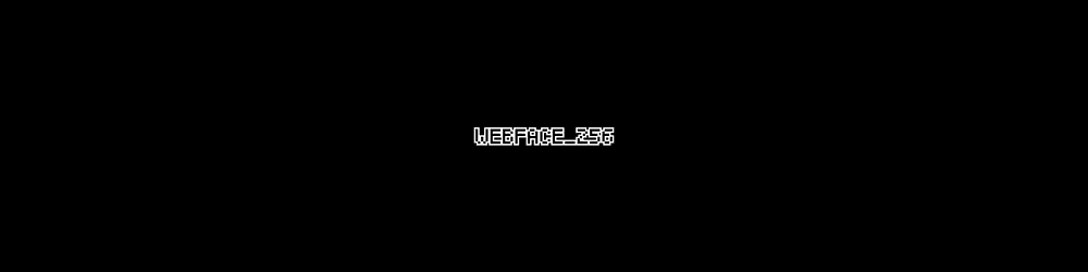 WebFace_256