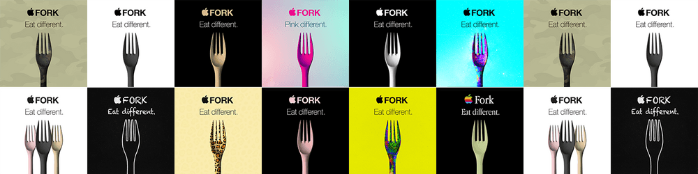 FORKT by HUMAN GEOMETRY