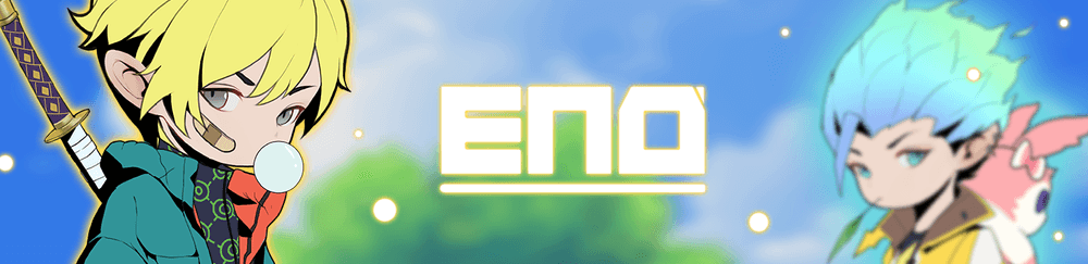Hello ENO