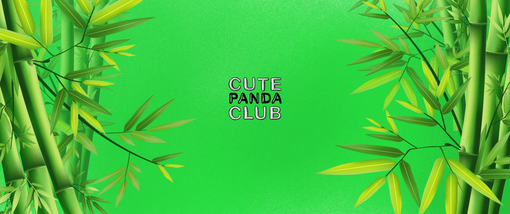Cute Panda Club