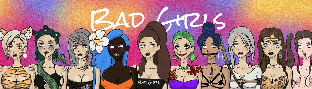 Bad Girls Official