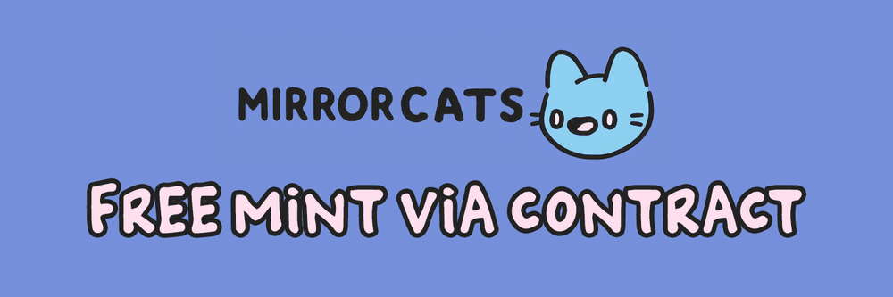 Mirror Cats NFT