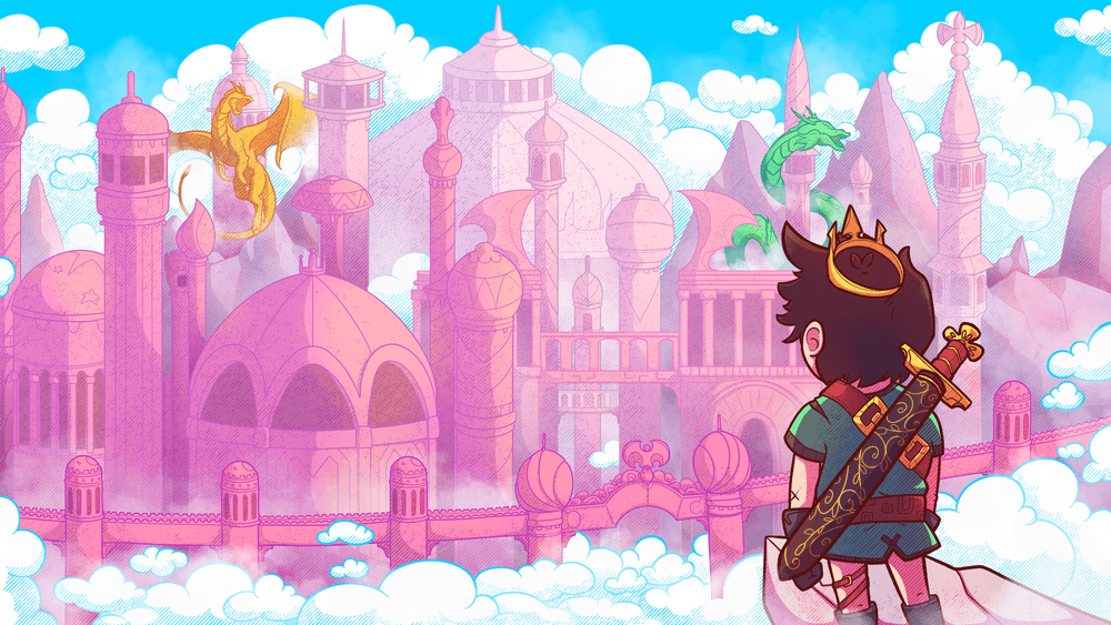 Celephais: Dreamers