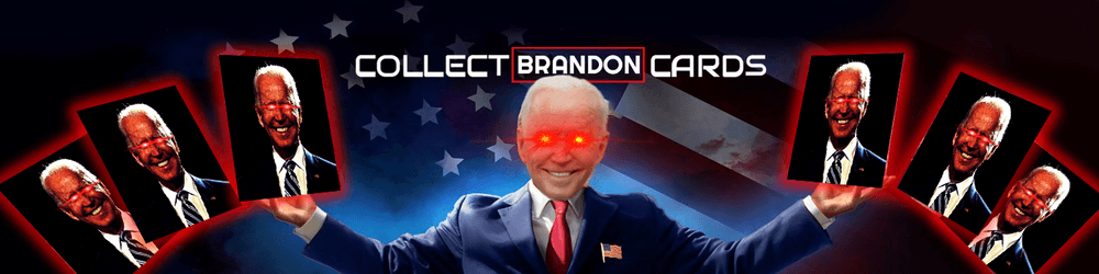Dark Brandon Trading Cards