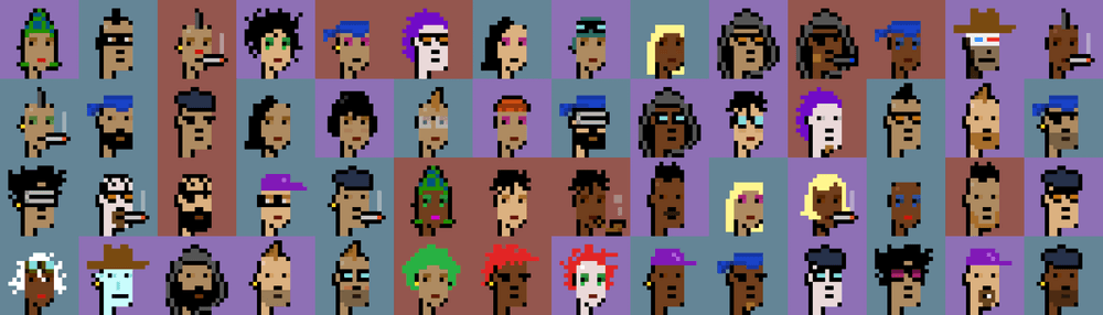 Teen Punks NFT