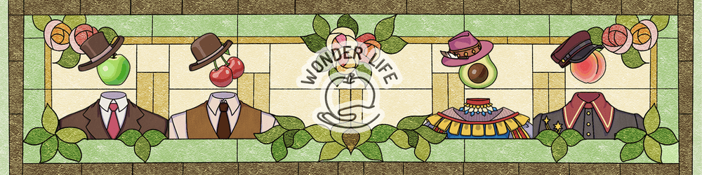 YOLO - Wonder Life