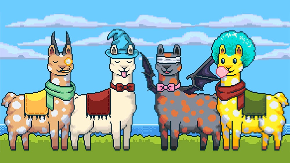 Trauma Llamas Club