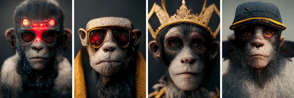 Real Apes (Mint Pass)