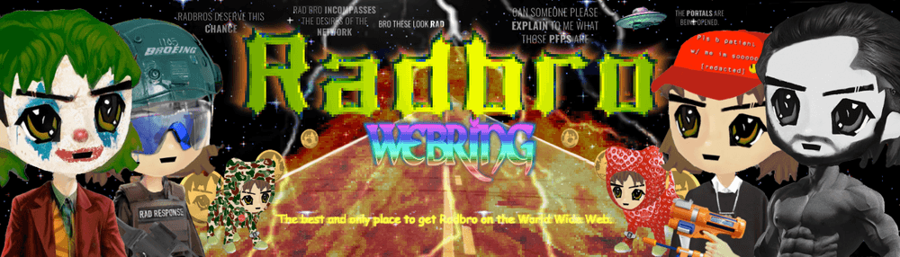 Radbro Webring (V1)