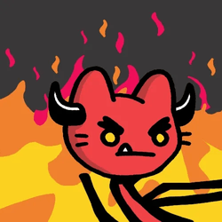 Cool Cat Mfers