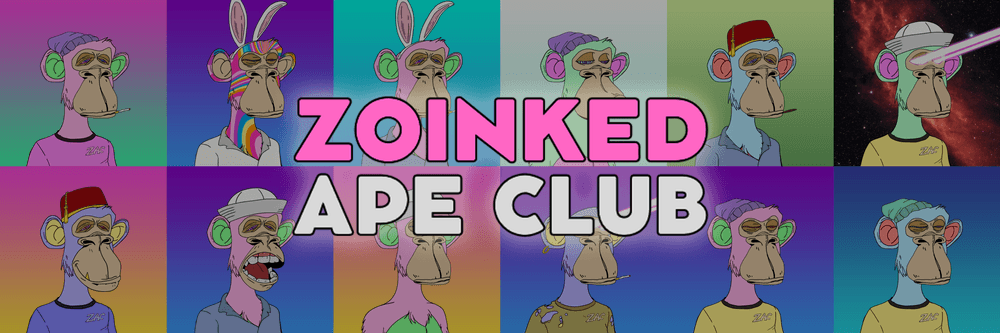 Zoinked Ape Club