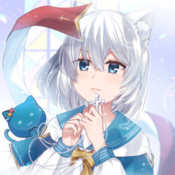 Bluemeow